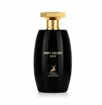 Alhambra Eau de Parfum Very Velvet Noir - EDP - Inhalt: