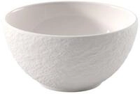 Villeroy & Boch Schale Manufacture Ice M&uuml;slischale &oslash; 14 cm, Porzellan, (1x...