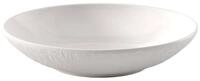 Villeroy & Boch Schale Manufacture Ice Schale &oslash; 23,5 cm, Porzellan, (1x Schale,