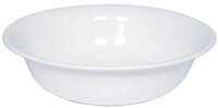 Riess R&uuml;hrsch&uuml;ssel Classic Weiss, Emaille, 40 cm