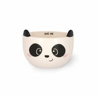 Legami M&uuml;slischale Cereal Bowl Buongiorno Panda, Steinzeug