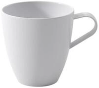 Villeroy & Boch Tasse Pura Henkelbecher 12x9x9cm, 1-tlg., Porzellan, Premium...