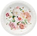 Rosenthal Untertasse Maria Pink Rose Tee-Untertasse 16&nbsp;cm, Untertasse