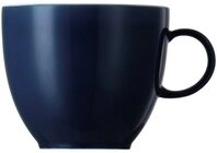 Thomas Porzellan Tasse Sunny Day Petrol Tee-/Kombi-Obertasse 0,2 l, Porzellan,...