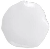 Villeroy & Boch Speiseteller Pura Speiseteller 27x27x3cm, (1 St), Premium Bone
