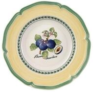 Villeroy & Boch Suppenteller French Garden Valence Suppenteller &oslash; 22,8 cm, (1...
