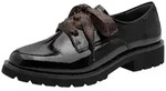 Tamaris TOUCH-IT mit Absatz kein Absatz 1-23649-47 Schn&uuml;rschuh TOUCH-IT...