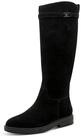 Tamaris Stiefel Blockabsatz, Langschaftstiefel im Used Look