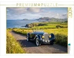CALVENDO Puzzle CALVENDO Puzzle Delage D8-120 Cabriolet (Frankreich, 1937-39)...