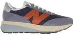 New Balance 370 NEPTUNE GREY Laufschuh 42 EU