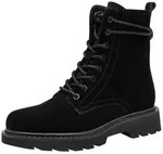 Tamaris TOUCH-IT mit Absatz kein Absatz 1-25219-45 Schn&uuml;rstiefelette TOUCH-IT