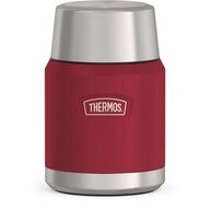 THERMOS Thermobeh&auml;lter ICON FOOD JAR Berry Mat 470 ml, Edelstahl