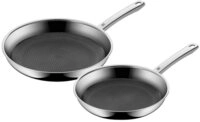 WMF Pfannen-Set WMF Profi Resist Stielpfannen Set 24 und 28 cm