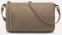 Liebeskind Berlin Umh&auml;ngetasche Nina Crossbody S, Handliche Umh&auml;ngetasche aus