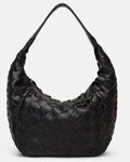 Liebeskind Berlin Schultertasche Farrah Hobo M, Ger&auml;umige Schultertasche in
