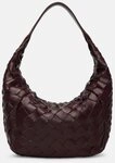 Liebeskind Berlin Schultertasche Farrah Hobo M, Ger&auml;umige Schultertasche in
