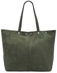 Liebeskind Berlin Shopper Shopper (Set, 2-tlg), aus echtem Leder