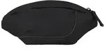Satch Bauchtasche Bauchtasche CROSS EASY Pure Black, Kollektion 2025 (1 St&uuml;ck),