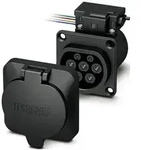 Phoenix Contact Phoenix Contact 1164417 eMobility Ladesteckdose Typ 2 32 A...