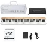 Classic Cantabile Digitalpiano MP-175 Little Grand Piano, teilbar, 88 Tasten,...