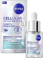 Nivea Augenserum CELLULAR Epigenetics, f&uuml;r alle Hauttypen, mit Hyalurons&auml;ure,