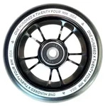 Blunt Stuntscooter Blunt Stunt-Scooter Rolle Spoked Alloy Core 100mm Schwarz