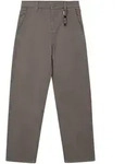 s.Oliver Junior Stoffhose braun 134