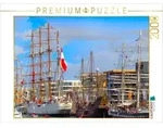 CALVENDO Puzzle CALVENDO Puzzle Die weltbekannte "SAIL Bremerhaven", 2000 Teile