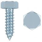 Contorion Blechschraube ISO 1479 Form C Sechskant-Blechschraube VG 4,2x25 Stahl
