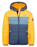 TROLLKIDS Winterjacke Kids Hafjell Snow Jacket XT gelb 104 (3-4J)