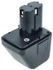 vhbw passend f&uuml;r Gesipa Powerbird 12 V Elektrowerkzeug Akku Akku NiMH 1500 mAh...