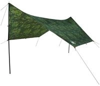 vidaXL Tarp-Zelt Tarp Tarnmuster 462x306x211 cm Wasserdicht, Personen: 1 (1 tlg)