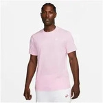 Nike Sportswear T-Shirt M NSW CLUB TEE Regular Fit, Kurzarm, sportlich, mit