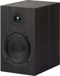 Pro-Ject Speaker Box 5 S2 - seidenmatt schwarz Lautsprecher