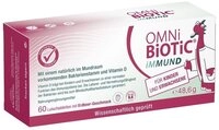 INSTITUT ALLERGOSAN OMNI BiOTiC iMMUND Lutschtabletten Lutschtabletten, 60 St.