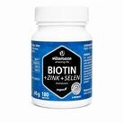 Vitamaze BIOTIN 10 mg hochdosiert+Zink+Selen Tabletten Tabletten