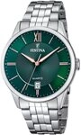 Festina Quarzuhr Festina F20425/7 Klassik Herrenuhr 43mm 5ATM Festina F20425/7