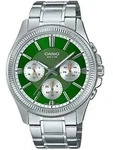 CASIO Quarzuhr Casio MTP-1375PD-3AVEF MTP-1375PD-3AVEF, (100-tlg), Casio