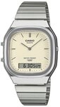 CASIO VINTAGE Chronograph AQ-240E-7A2EF, Quarzuhr, Armbanduhr, Damenuhr,...