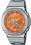 CASIO Quarzuhr Casio GM-2110D-4AER Herrenuhr G-Shock Classic 44mm 20ATM Casio