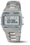Boccia Digitaluhr, Alarm, Chronograph, Datumsanzeige, Ewiger Kalender,...