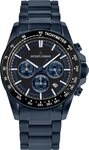 Jacques Lemans Chronograph Liverpool 1-2207G, Quarzuhr, Armbanduhr, Herrenuhr,
