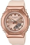 CASIO Quarzuhr Casio GM-S2110PG-4AER Damenuhr G-Shock GM-S-Serie 40mm 20ATM...