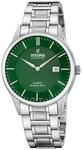 Festina Quarzuhr Festina Quarz Herren Swiss Made F20067/5