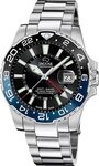 JAGUAR Quarzuhr Jaguar Herrenuhr Edelstahl silber Jaguar, (Analoguhr), Herren