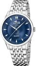Lotus Quarzuhr Classic Steel 19056_4, Armbanduhr, Damenuhr, Herrenuhr,