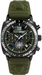 PLEIN SPORT Quarzuhr Plein Sport PSGBA0223 Wildcat Chronograph Herrenuhr 40mm...