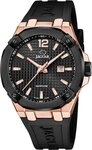 Jaguar Quarzuhr DIPLOMATIC J1013/1, Armbanduhr, Herrenuhr, Swiss Made, analog,...