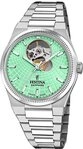 Festina Automatikuhr Festina Damenuhr Swiss Made Armbanduhr, (Analoguhr), Damen