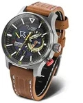 Vostok Europe Solaruhr Expedition North Pole &ndash; 47 mm Herrenuhr mit...